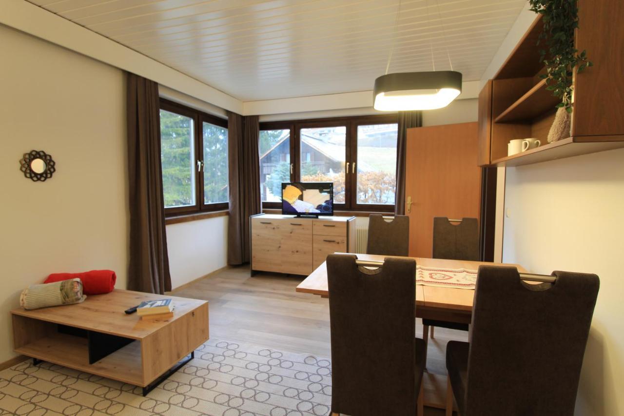 Rmg Famliy Apartmens Bad Kleinkirchheim Dış mekan fotoğraf