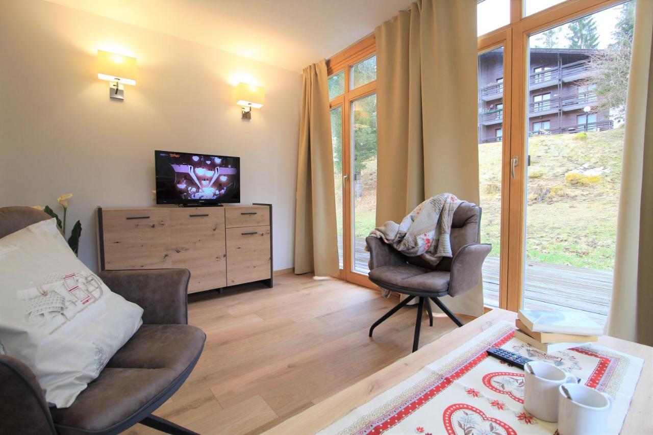 Rmg Famliy Apartmens Bad Kleinkirchheim Dış mekan fotoğraf