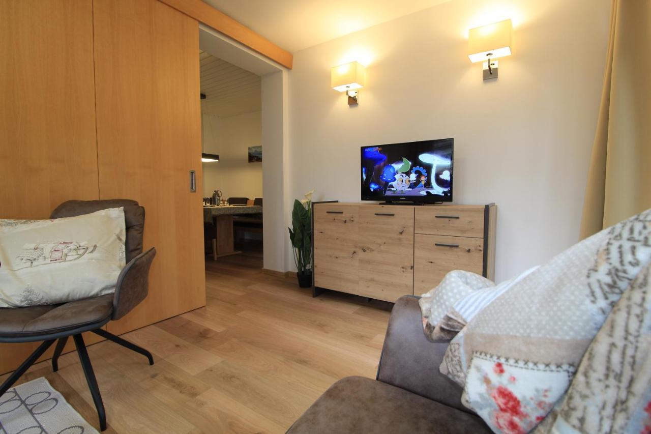 Rmg Famliy Apartmens Bad Kleinkirchheim Dış mekan fotoğraf