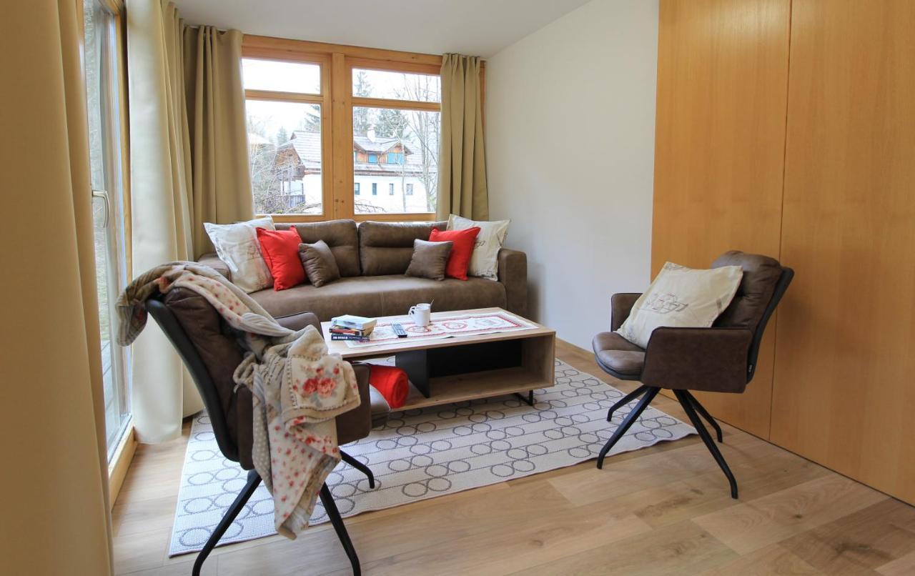 Rmg Famliy Apartmens Bad Kleinkirchheim Dış mekan fotoğraf