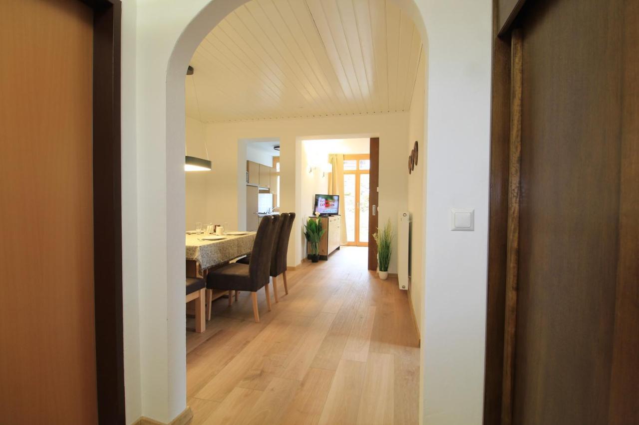 Rmg Famliy Apartmens Bad Kleinkirchheim Dış mekan fotoğraf
