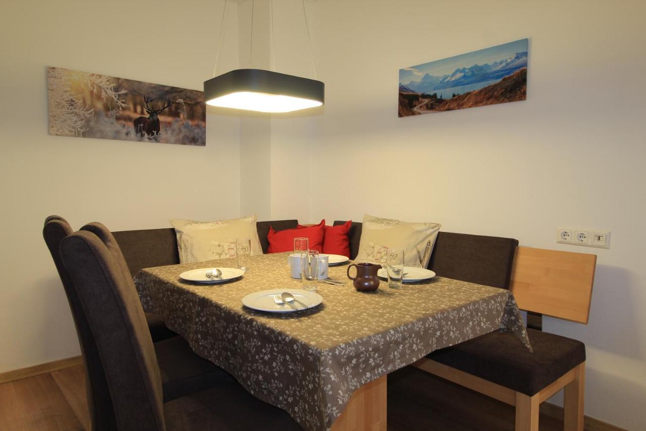 Rmg Famliy Apartmens Bad Kleinkirchheim Dış mekan fotoğraf