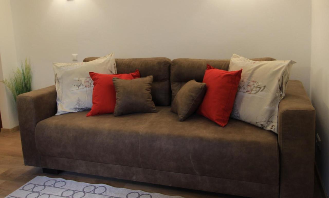 Rmg Famliy Apartmens Bad Kleinkirchheim Dış mekan fotoğraf