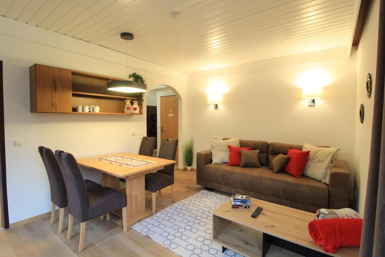 Rmg Famliy Apartmens Bad Kleinkirchheim Dış mekan fotoğraf