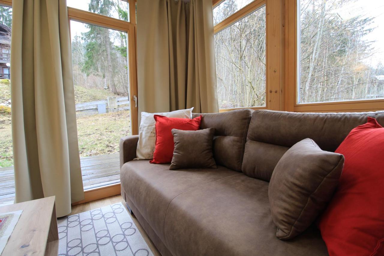 Rmg Famliy Apartmens Bad Kleinkirchheim Dış mekan fotoğraf