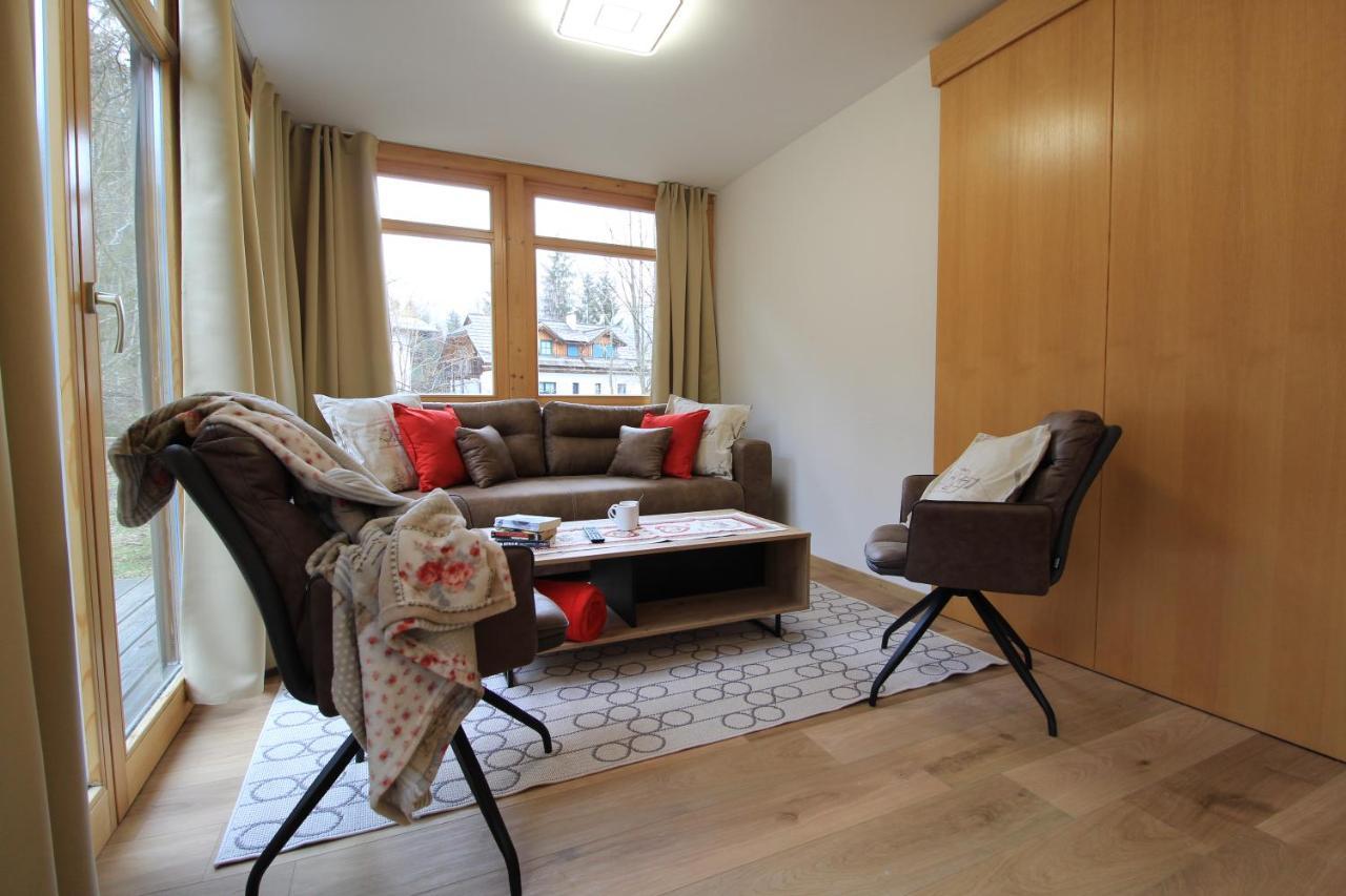 Rmg Famliy Apartmens Bad Kleinkirchheim Dış mekan fotoğraf