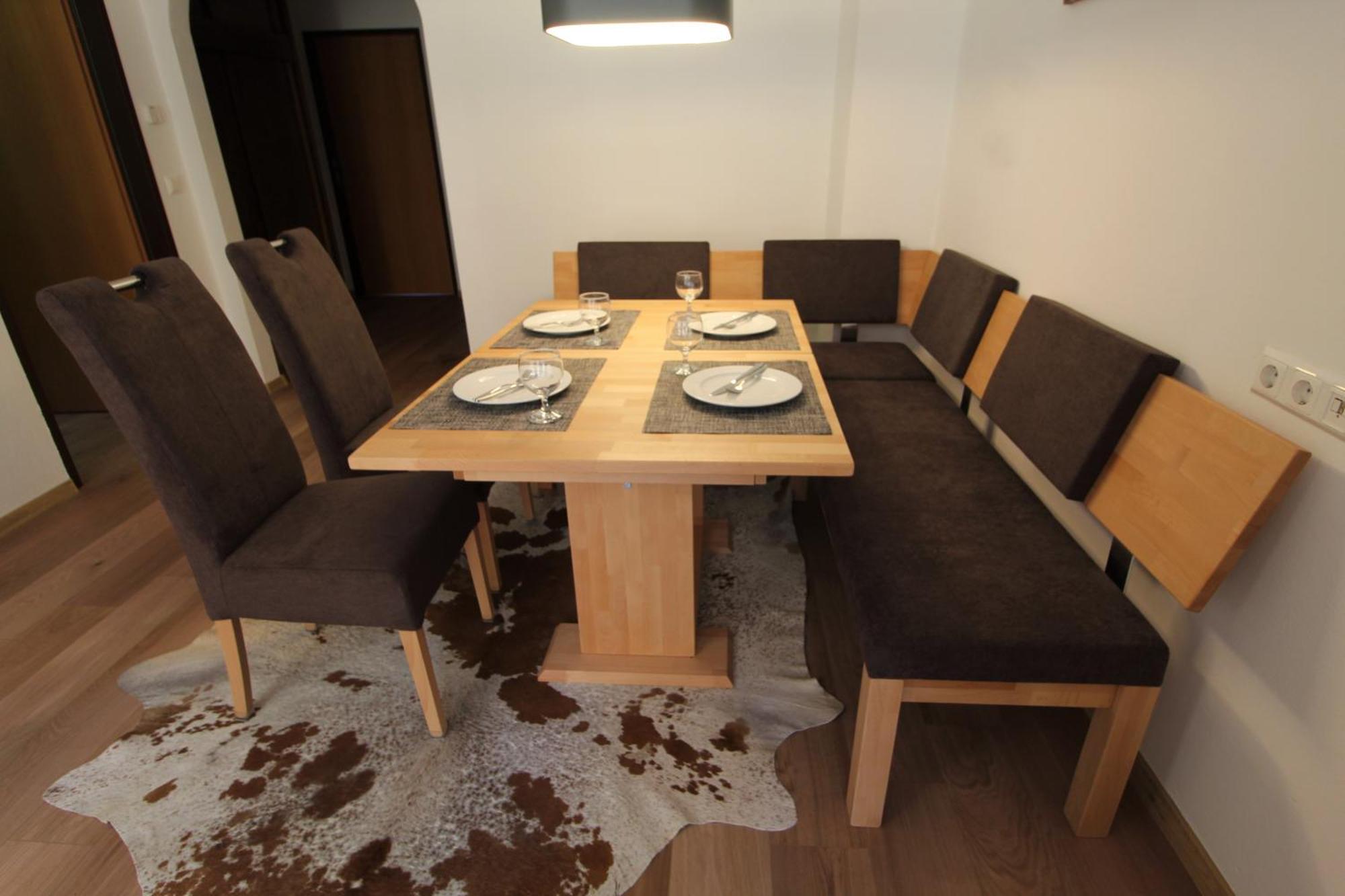 Rmg Famliy Apartmens Bad Kleinkirchheim Dış mekan fotoğraf