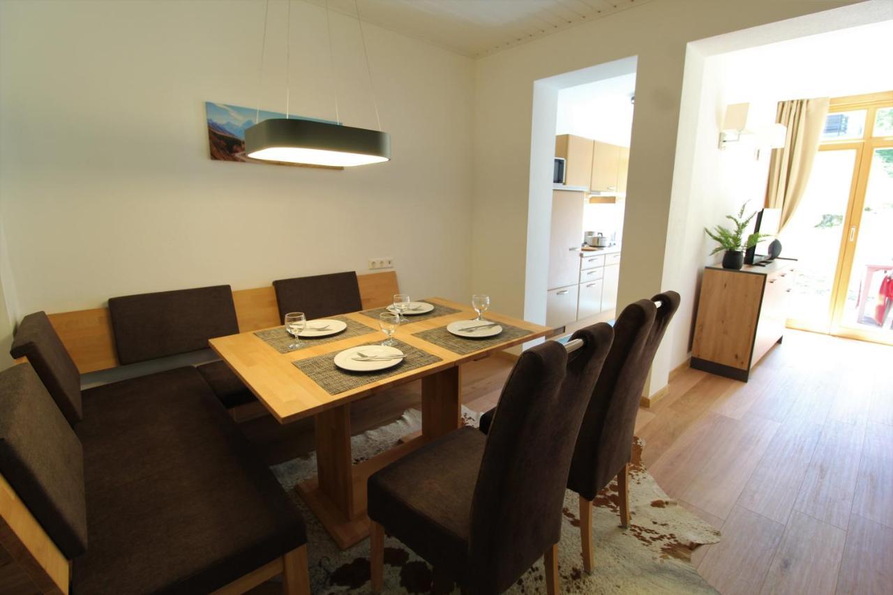 Rmg Famliy Apartmens Bad Kleinkirchheim Dış mekan fotoğraf