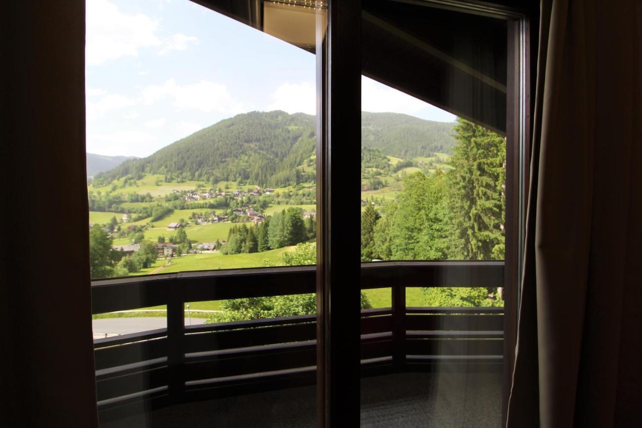 Rmg Famliy Apartmens Bad Kleinkirchheim Dış mekan fotoğraf