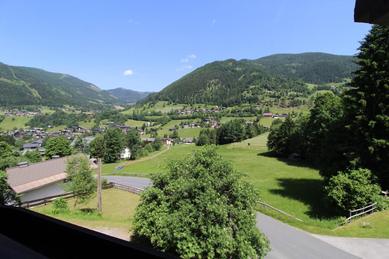 Rmg Famliy Apartmens Bad Kleinkirchheim Dış mekan fotoğraf
