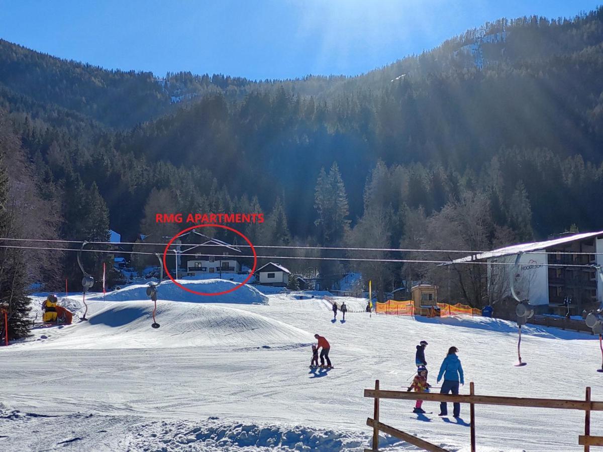 Rmg Famliy Apartmens Bad Kleinkirchheim Dış mekan fotoğraf