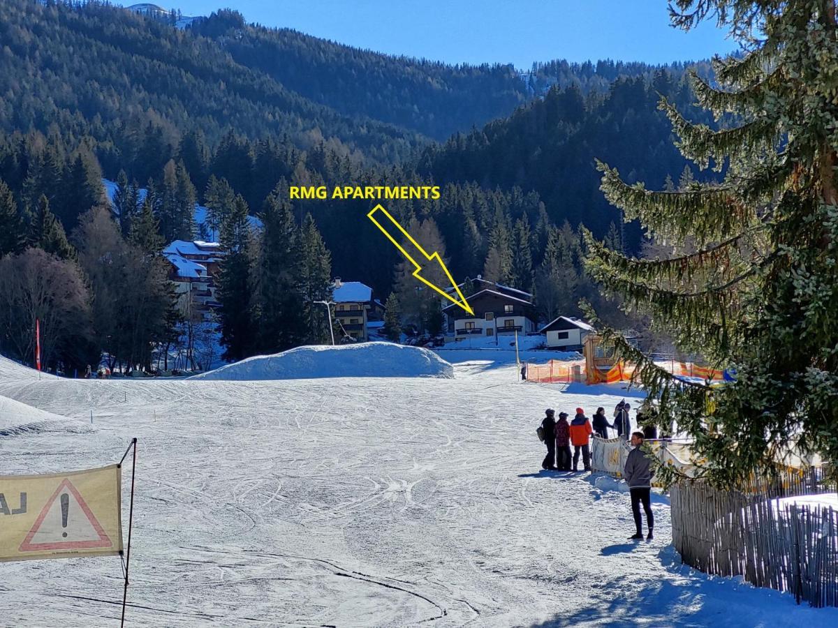 Rmg Famliy Apartmens Bad Kleinkirchheim Dış mekan fotoğraf