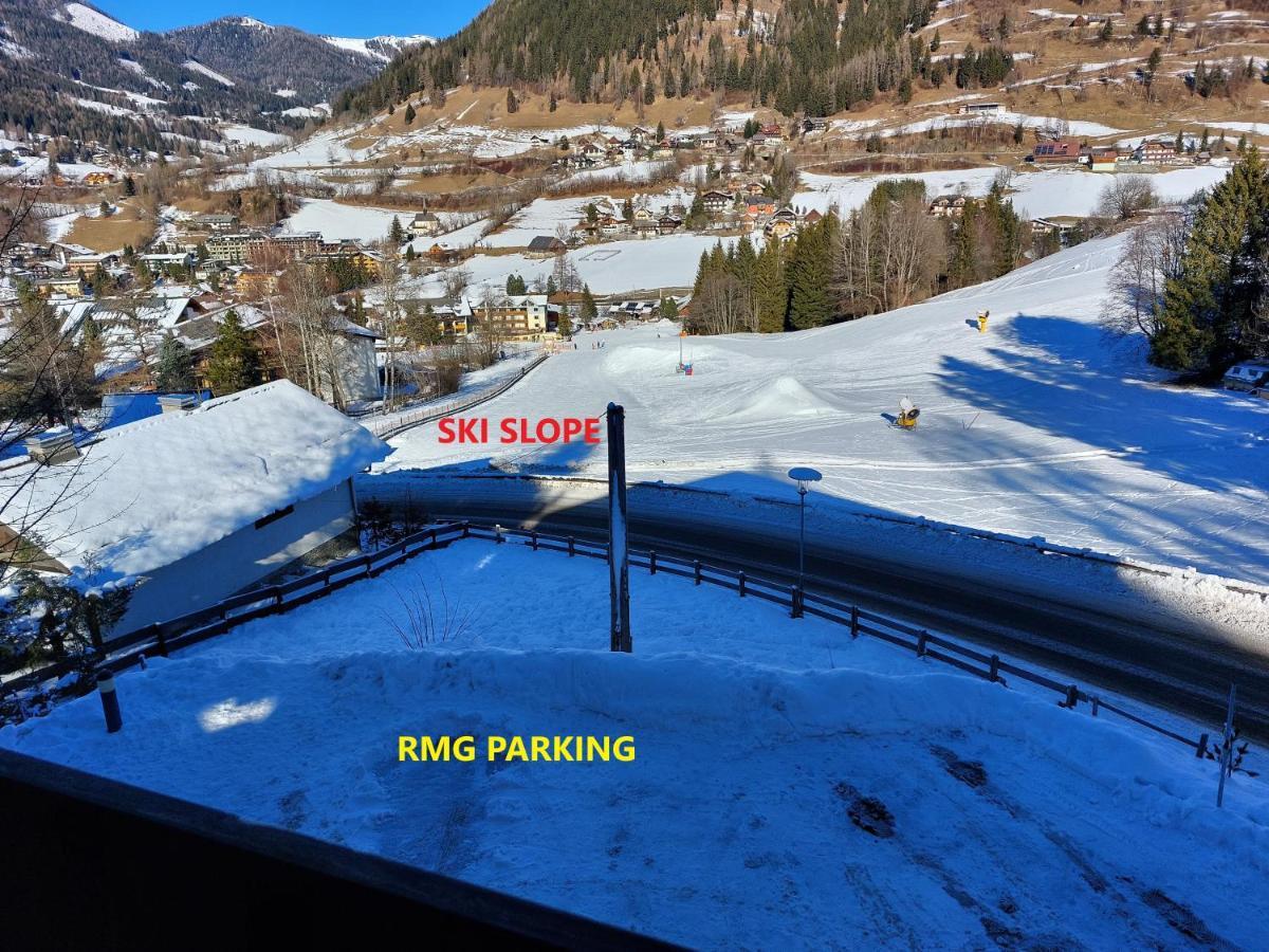 Rmg Famliy Apartmens Bad Kleinkirchheim Dış mekan fotoğraf