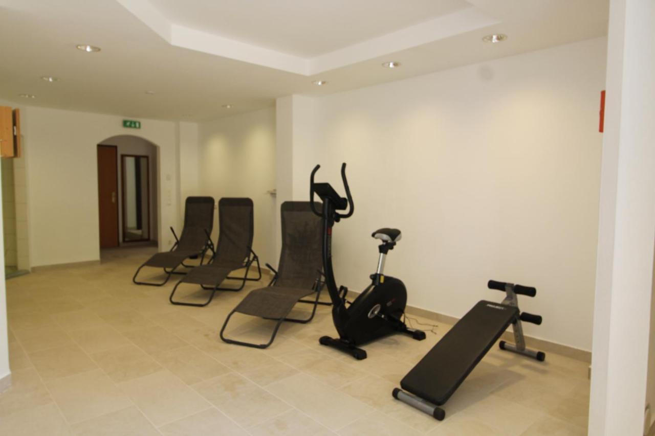 Rmg Famliy Apartmens Bad Kleinkirchheim Dış mekan fotoğraf