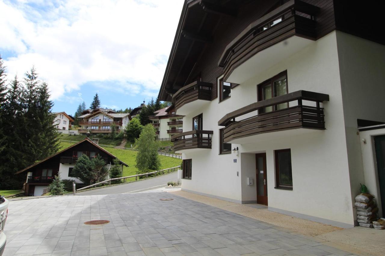 Rmg Famliy Apartmens Bad Kleinkirchheim Dış mekan fotoğraf