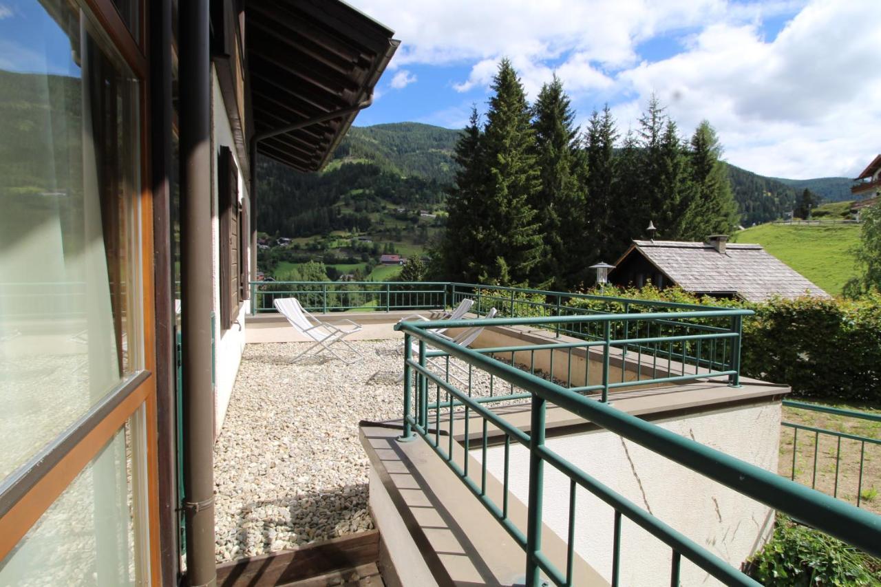 Rmg Famliy Apartmens Bad Kleinkirchheim Dış mekan fotoğraf