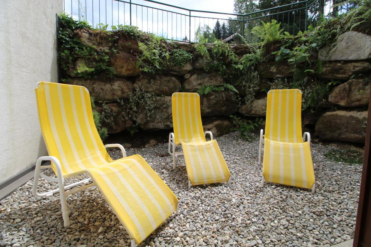 Rmg Famliy Apartmens Bad Kleinkirchheim Dış mekan fotoğraf