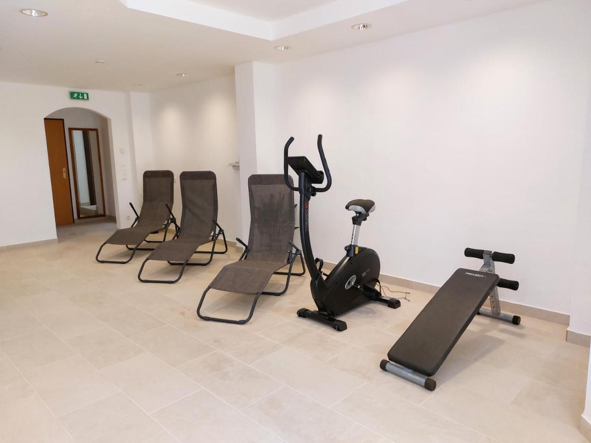 Rmg Famliy Apartmens Bad Kleinkirchheim Dış mekan fotoğraf