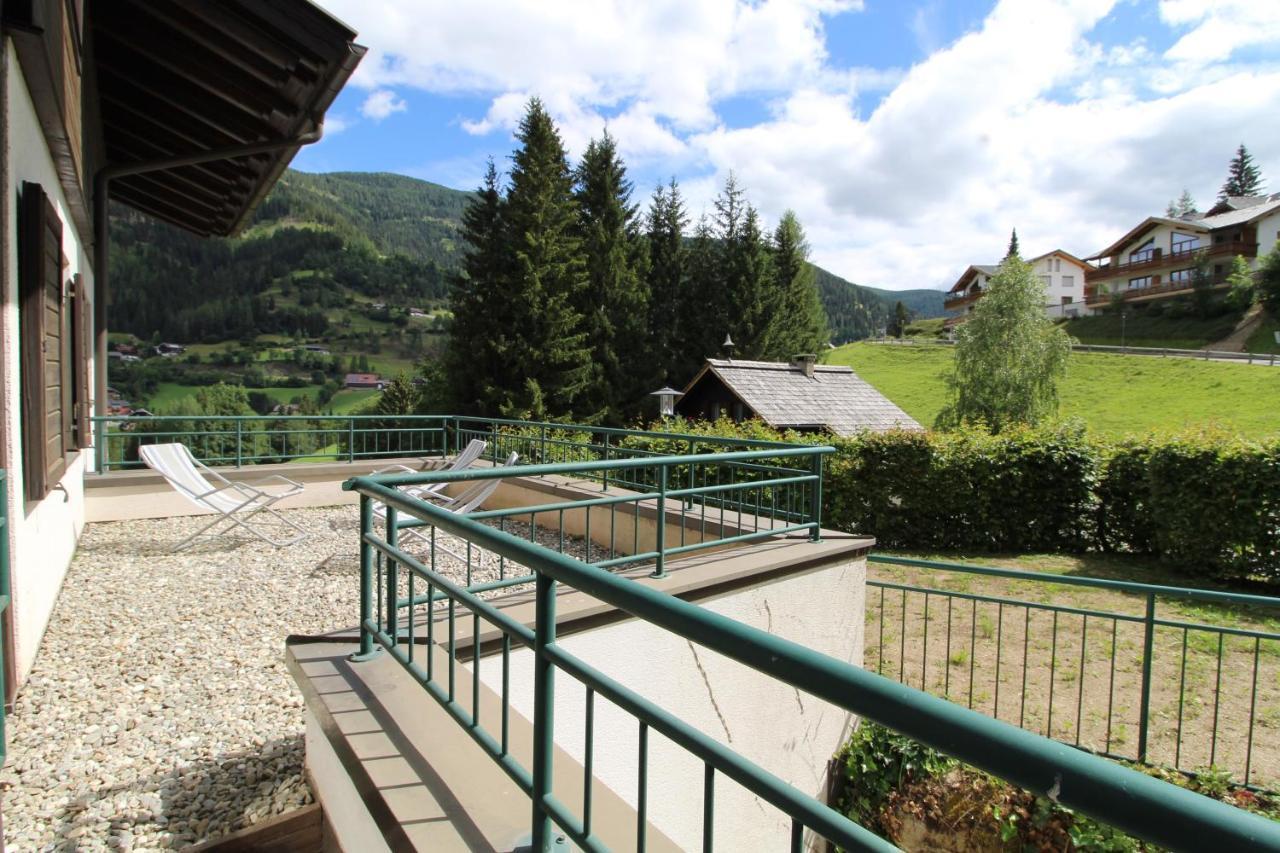 Rmg Famliy Apartmens Bad Kleinkirchheim Dış mekan fotoğraf