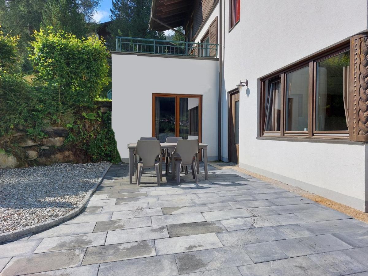 Rmg Famliy Apartmens Bad Kleinkirchheim Dış mekan fotoğraf